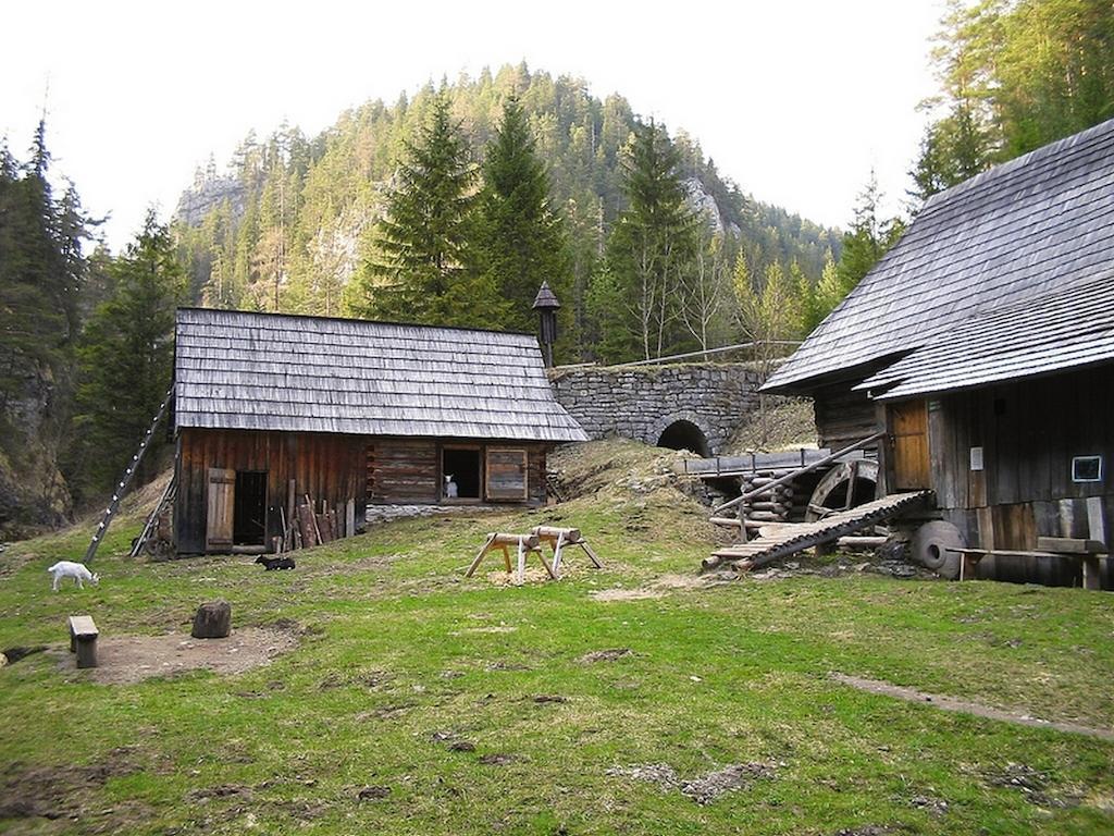 Apartmany Pri Studnicke Oravsky Biely Potok Екстер'єр фото